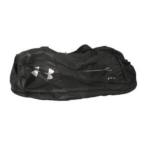 Under Armour Undeniable 5.0 Medium Duffle Bag Black Black